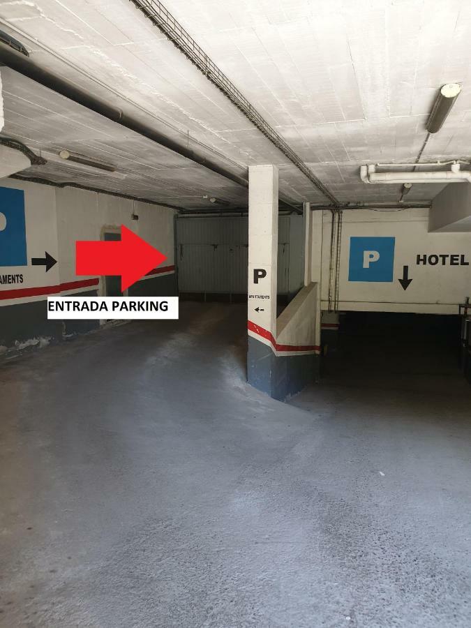 Apartamento Refugi d'Incles 6 personas Canillo Esterno foto